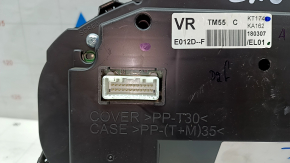 Instrument cluster Mazda CX-9 16- 102k, type 1, scratches