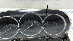 Instrument cluster Mazda CX-9 16- 102k, type 1, scratches