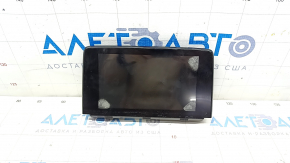 Monitor, display, navigation Mazda CX-9 16- display defect