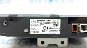 Monitor, display, navigation Mazda CX-9 16- display defect