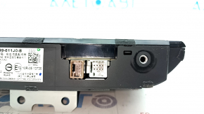 Monitor, display, navigation Mazda CX-9 16- display defect