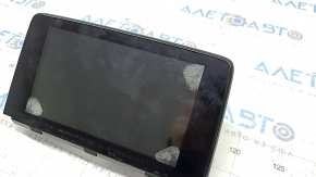 Monitor, display, navigation Mazda CX-9 16- display defect