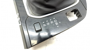 Mazda CX-9 Shifter Pad 16 - Black, Scratched