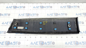 Jeep Cherokee KL 14-23 lower rear right door trim structure