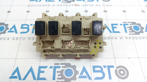 Fuse box under the dashboard Nissan Maxima A36 16-18