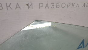 Mitsubishi Outlander 14-21 front right door glass scuffs