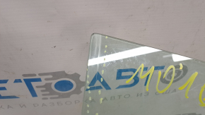 Mitsubishi Outlander 14-21 front right door glass scuffs