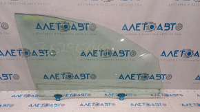 Mitsubishi Outlander 14-21 front right door glass scuffs