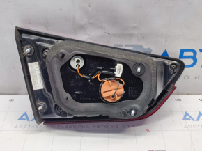 Inner lamp trunk lid right Kia Optima 14-15 rest, scratches