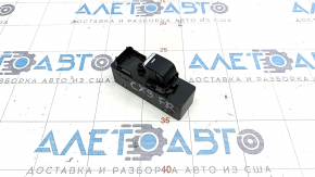 Front right window lift control Mazda CX-9 16-