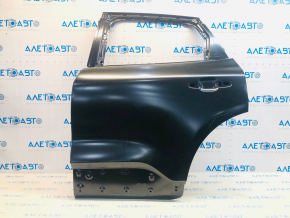 Door bare rear left Ford Escape MK4 20 - dented