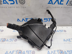 Kia Optima 11-15 underhood fuse box without cover, scratches