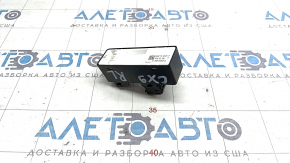 Rear left window lift control Mazda CX-9 16-