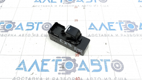 Rear right window lift control Mazda CX-9 16-
