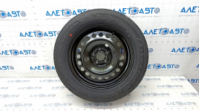 Spare tire for Jeep Cherokee KL 14- R17 225/60, full-size