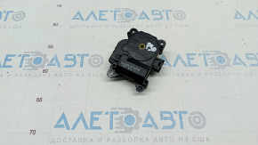 Actuator motor heater drive air conditioner Toyota Prius 30 10-15 without traction