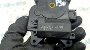 Actuator motor heater drive air conditioner Toyota Prius 30 10-15 without traction