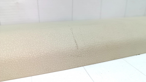 Door sill trim front left VW Tiguan 09-17 beige, worn