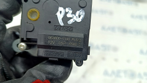 Actuator motor heater drive driver Toyota Prius 30 10-15