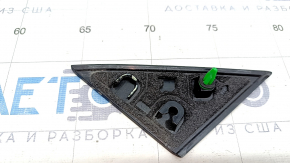 Door molding corner right Mazda CX-9 16 - broken fastening
