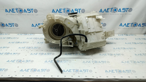 Heater body bare Toyota Rav4 13-18 broken, broken crepe
