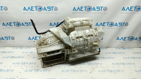 Heater body bare Toyota Rav4 13-18 broken, broken crepe