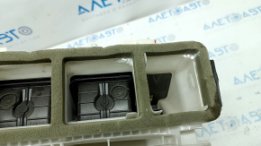 Heater body bare Toyota Rav4 13-18 broken, broken crepe
