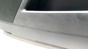Door trim card front right Mazda CX-9 16- leather, beige, scratches