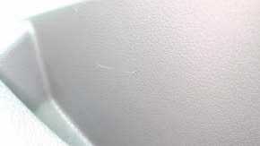 Door sill trim rear right VW Tiguan 09-17 brown, worn