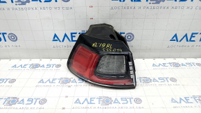 Light outer wing left Jeep Cherokee KL 19-rest