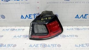 Light outer wing right Jeep Cherokee KL 19-rest