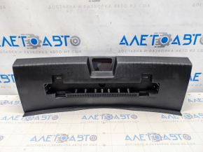 Trunk opening trim VW Beetle 12-19 black, scratches