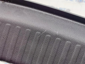 Trunk opening trim VW Beetle 12-19 black, scratches
