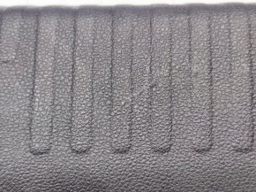 Trunk opening trim VW Beetle 12-19 black, scratches