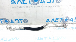 Air conditioning tube condenser-compressor BMW 7 16-22 4.4 N63M30 B7