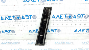 Door trim side front right Mazda CX-9 16 - broken fasteners, scratches