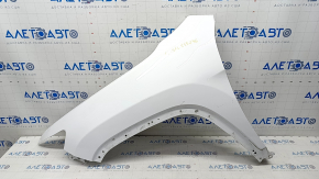 Front left wing Jeep Cherokee KL 19- white PW7