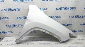 Front right wing Jeep Cherokee KL 19- white PW7, dent