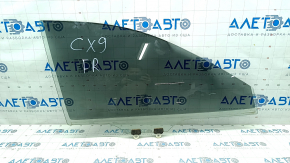 Front right door glass Mazda CX-9 16-23