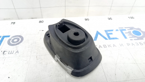 Mercedes W221 phone control panel without cover, missing cover