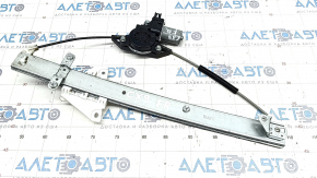 Front right window lifter with motor for Mazda CX-9 16-23