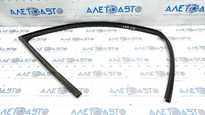 Front right glass seal for Mazda CX-9 16-23