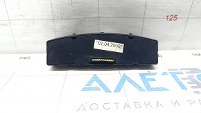 Mercedes W221 Central Console Button Hazard Warning Light - Wire Cut