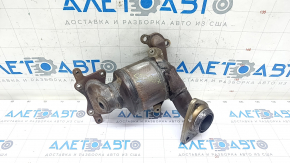 Exhaust manifold with catalytic converter Honda Clarity 18-21 usa