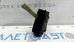 Mercedes W221 headrest bending button and climate control center console - wires cut off