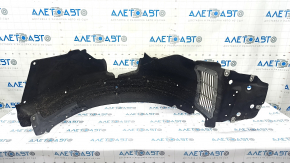 Front left fender liner Honda Clarity 18-21 usa torn fastening