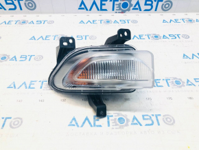 Turn signal with DRL front right Jeep Renegade 15-18 prerest