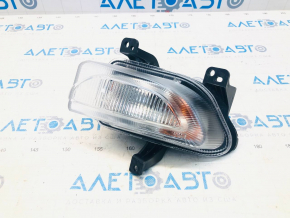 Turn signal with DRL front left Jeep Renegade 15-18 prerest