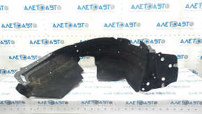 Front right mudguard Honda Clarity 18-21 usa torn fastening, crack