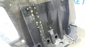 Front right mudguard Honda Clarity 18-21 usa torn fastening, crack